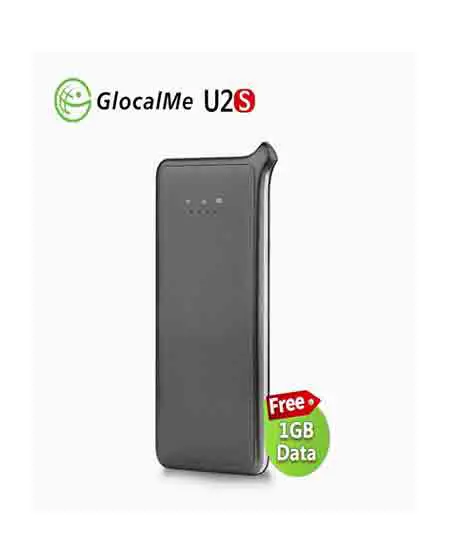 GlocalMe U2S 4G LTE