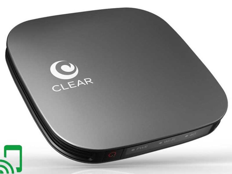 The Clear Spot Internet Service Provide High Speed Hotspot Internet