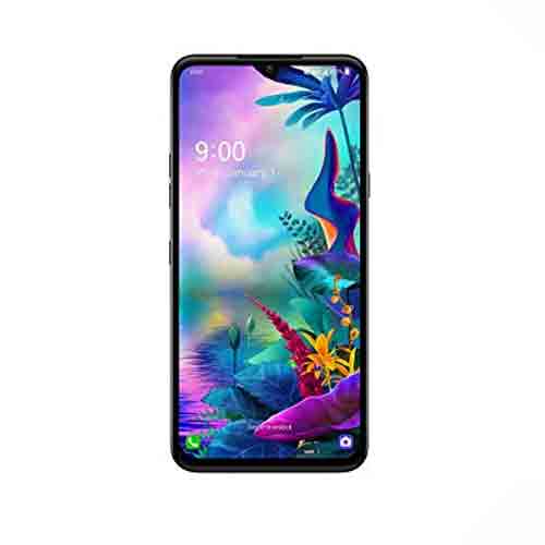 LG G8X Thinq Screen