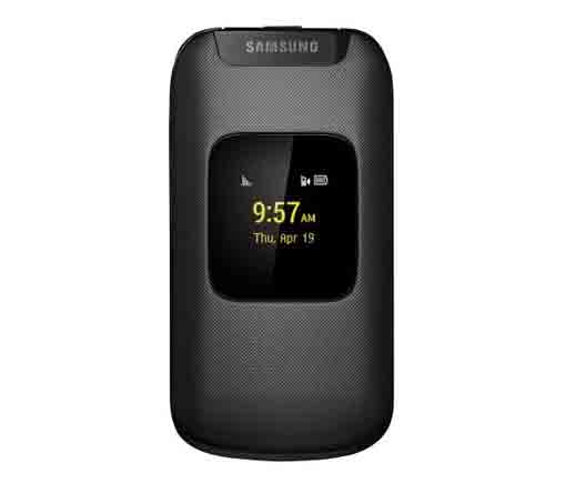 Samsung Entro Black