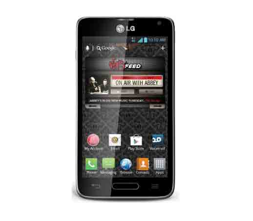  LG Optimus F3