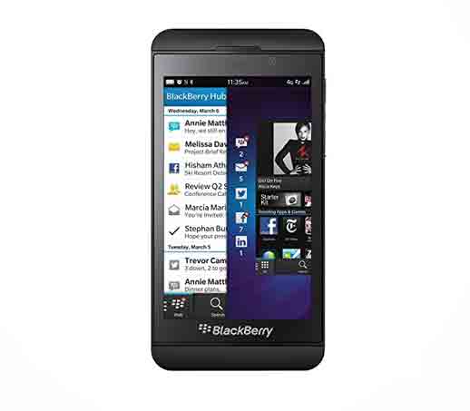 Blackberry Z10