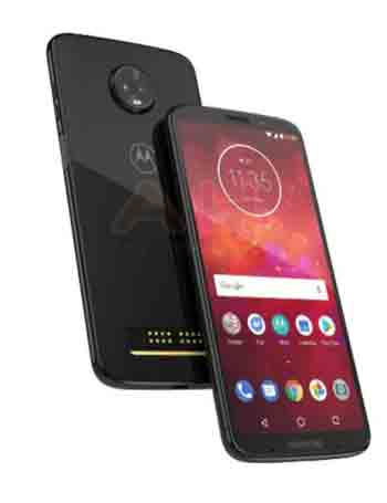 Moto Z3 Play