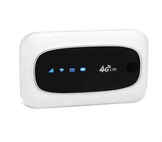 KuWFi 4G LTE Mobile WiFi Hotspot 