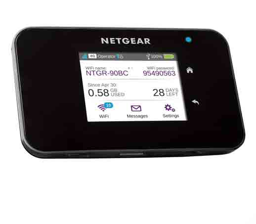 NETGEAR AC810