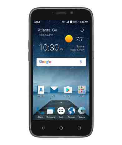 Alcatel Cameo X