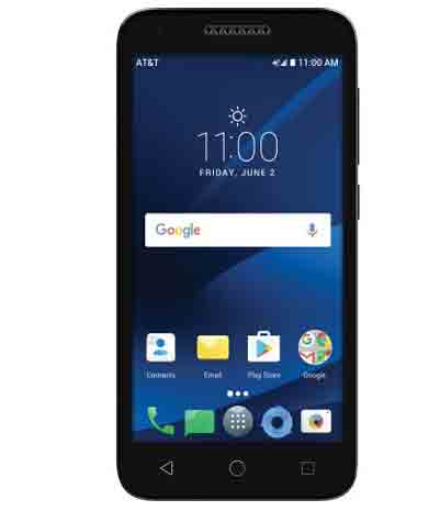 Alcatel IdealXcite