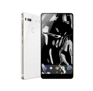 Essential Phone in Black Moon