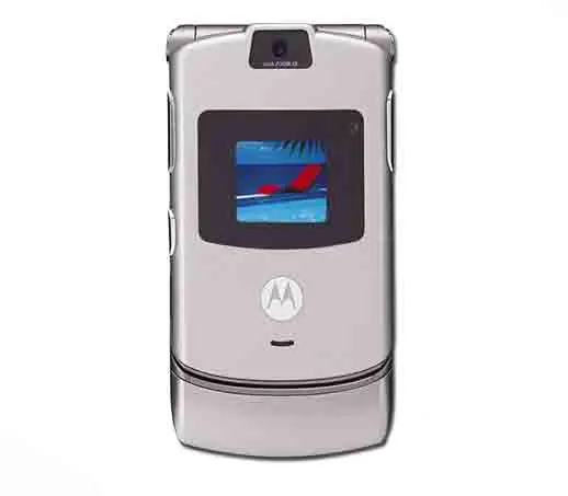 Verizon Wireless Motorola RAZR V3m