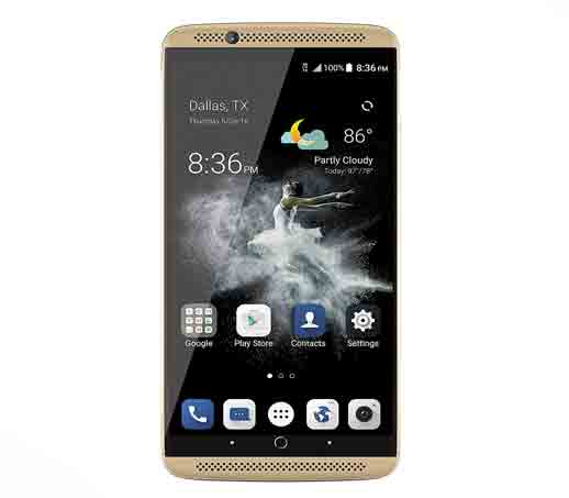 ZTE Axon 7 Unlocked Smartphone