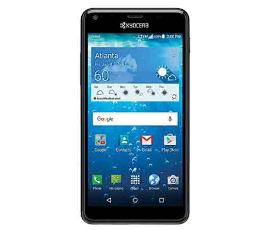 Kyocera Hydro View 5