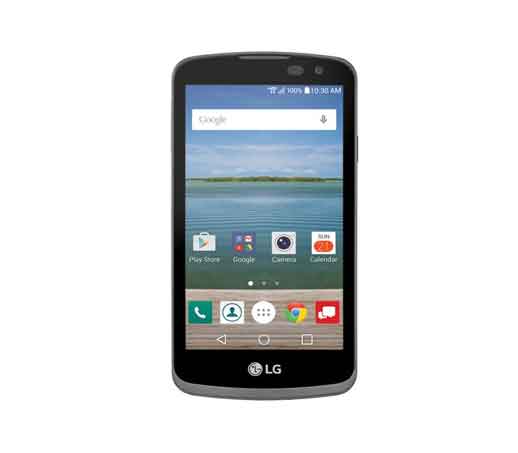  LG Optimus Zone 3