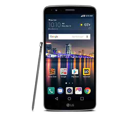 LG Stylo 3