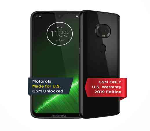 Moto G7 Plus