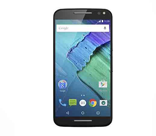 Moto X pure editio