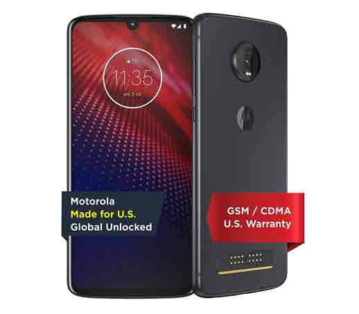 Moto Z4