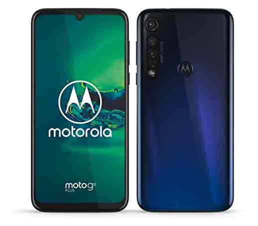 Motorola Moto G8