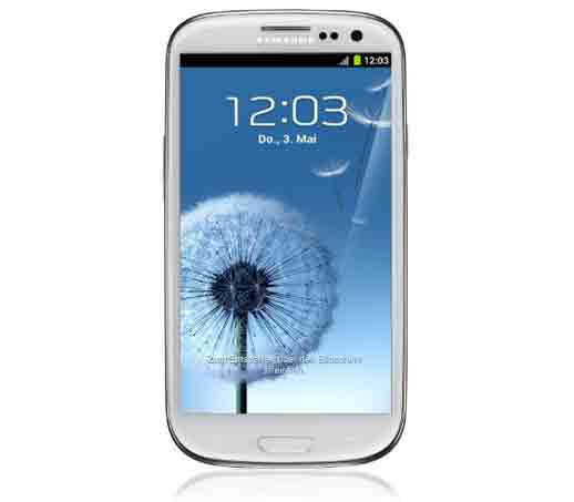 Samsung Galaxy S III