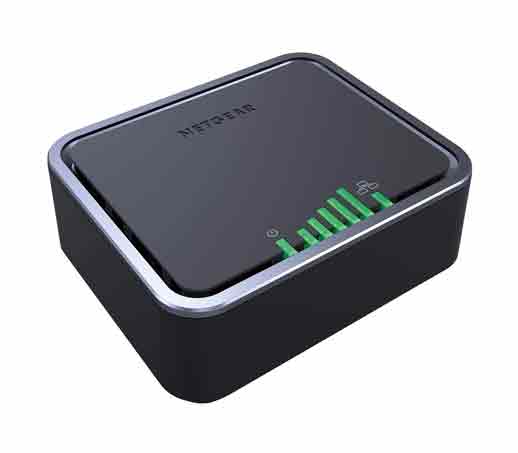 NETGEAR 4G LTE Broadband Modem