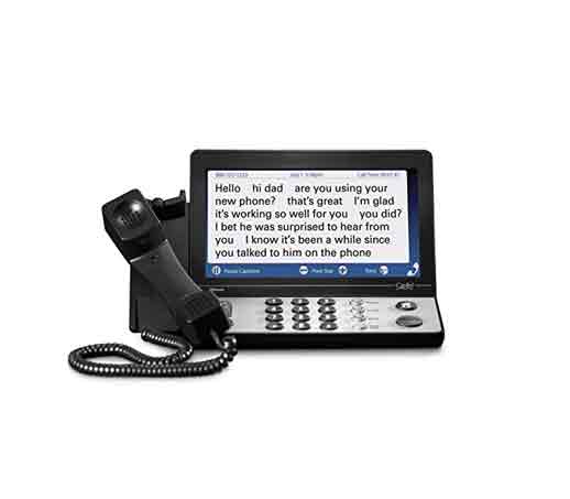 Hamilton CapTel 2400i