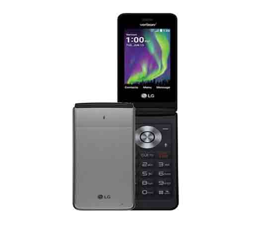 LG Exalt 4G LTE VN220