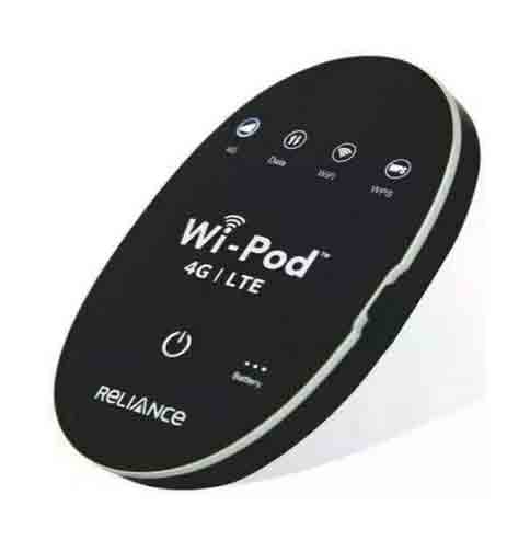 WiFi Pod Mobile hotspot