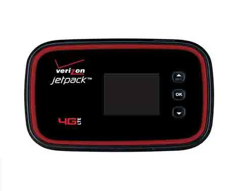 Verizon Jetpack mobile hotspot
