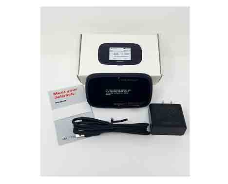 Verizon Wireless Jetpack 7730L