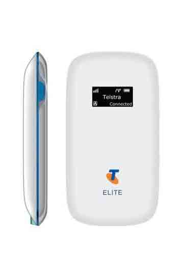 ZTE MF60 Hotspot