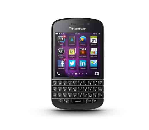 BlackBerry-Q10