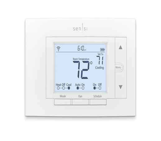 Emerson Sensi Wi-Fi Smart Thermostat