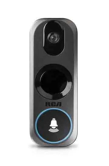  RCA video doorbell