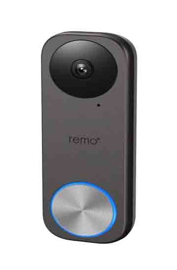  RemoBell S Wi-Fi doorbell