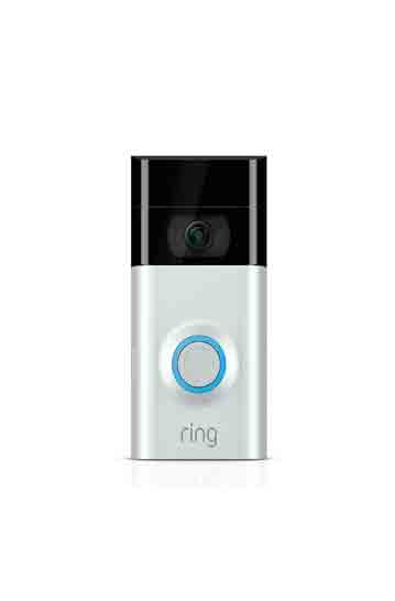  Ring video doorbell 2