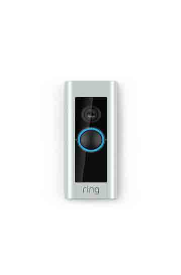 Ring video doorbell pro