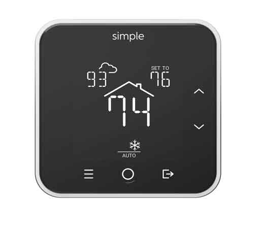 Star Wi-Fi Thermostat