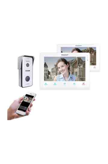 TMEZON 10 wireless doorbell