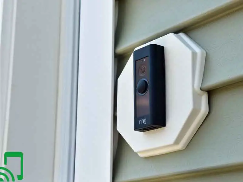Video Doorbells With Monitor
