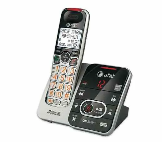 AT&T CRL32102 DECT- 6.0