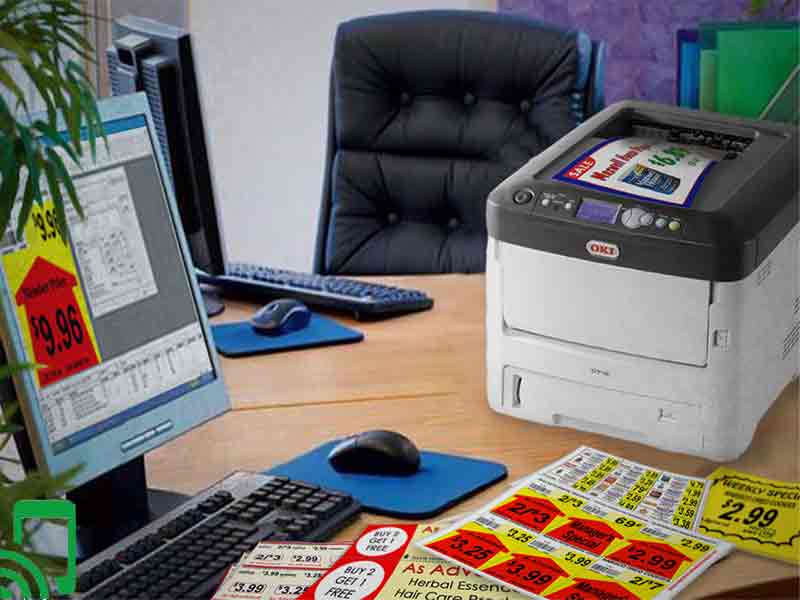 Color Laser Printer for Photos