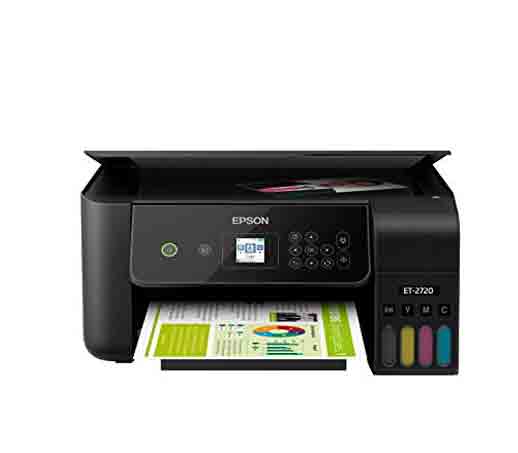 Epson Eco Tank ET-2720