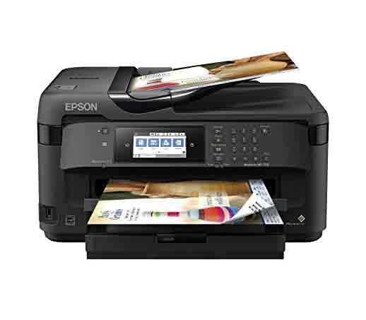 Epson Workforce WF-7710