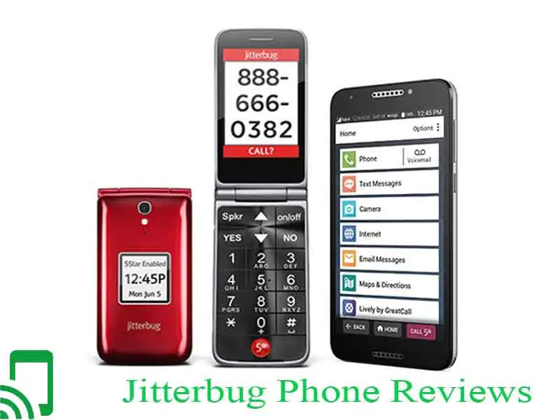 Jitterbug Phone Reviews