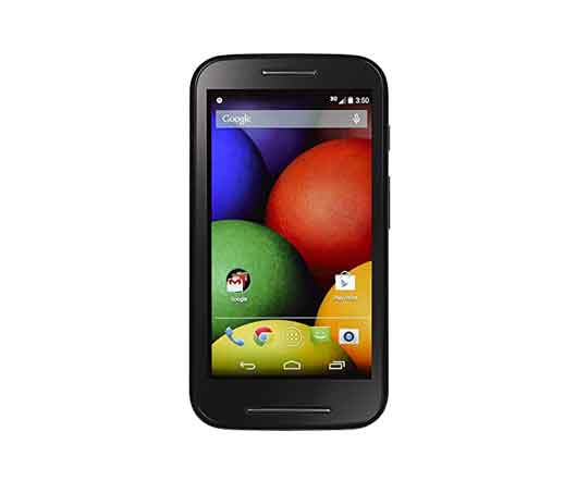  Motorola Moto E