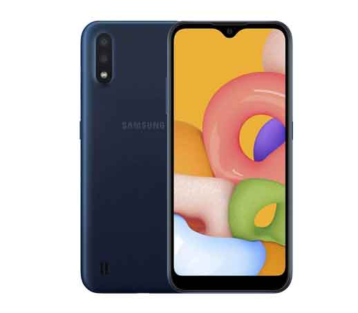 Samsung Galaxy A01