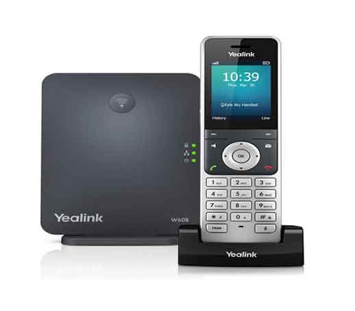 Yealink W60P Cordless IP