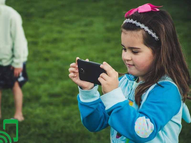 First Mobile Phone for 11 Year Old