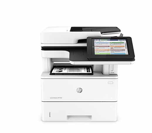 HP LaserJet Enterprise MFP