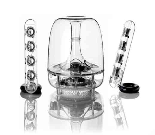 Harman Kardon SoundSticks III 2.1 Speaker System