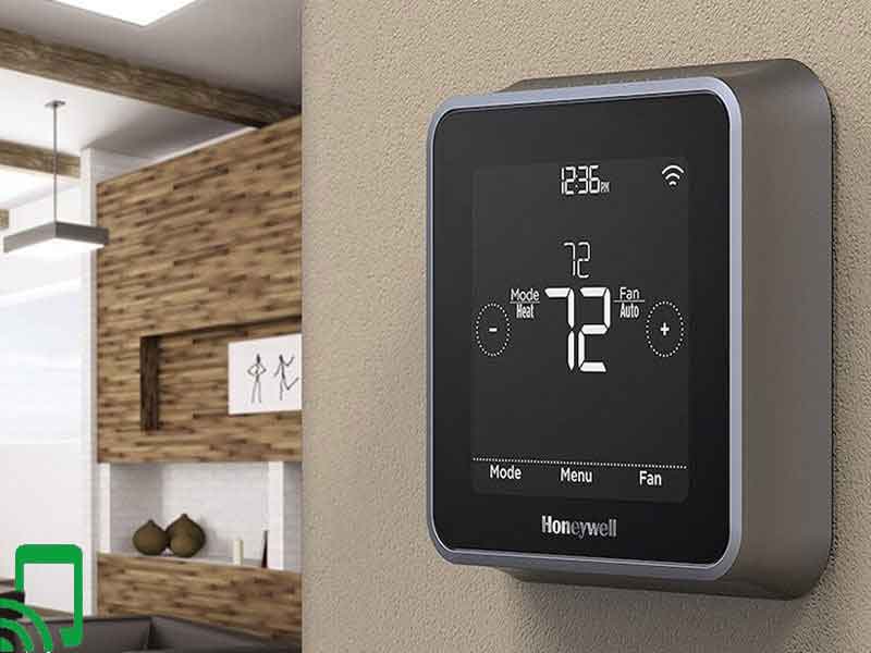 Honeywell Multi-Zone Thermostat